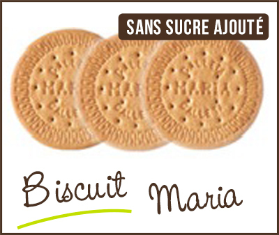 Biscuit Maria Sans sucre