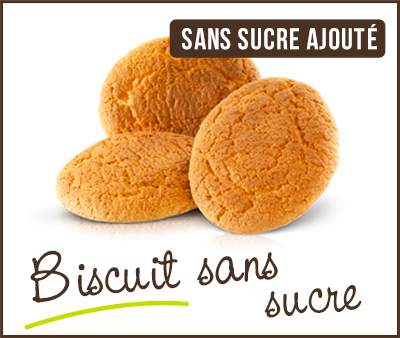 Biscuits Sans Sucre